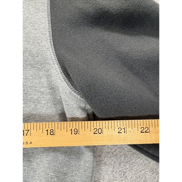 Boise State Broncos Nike Stitched Logo Campus Hoodie Sweatshirt (Men's Small) - Picture 8 of 12